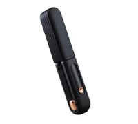 Piastra Per Capelli 2 in 1: Arricciacapelli Ricaricabile con Display LED