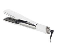 Piastra per Capelli 2 in 1 GHD Duet Style Spegnimento Automatico Bianco