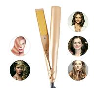 PIASTRA PER CAPELLI 2 IN 1 IRON PRO ARRICCIACAPELLI PROFESSIONALE 230 C RICCI