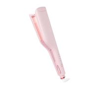 Piastra Per Capelli A Crimp, Adatta a Capelli Corti e Lunghi, Bacchetta Con Temperatura Regolabile, Anti Ustione Da 25mm Per Casa, Salone, Viaggio, Appuntamenti, Cosplay, Matrimonio