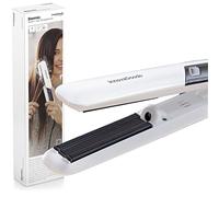 Piastra per capelli in ceramica Stemio InnovaGoods con vapore 36W