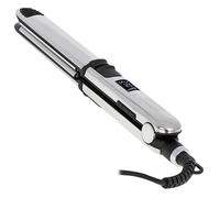 Piastra per Capelli Adler CR 2320 Nero Argentato Acciaio 500 W 55 W
