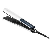 DREAME AuraSteam Straight Piastra per Capelli a Infusione di Vapore, per Capelli Lisci e Ricci, con Pannello Espanso, Piastra Flessibile 3D, Doppia Uscita del Vapore e Serbatoio dell'Acqua Rimovibile