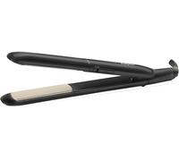 PIASTRA PER CAPELLI BABYLISS ST242E, Piastre ceramiche, Nero, Oro chiaro, Spegnimento automatico, Potenza 40 W, Rivestimento in Ceramica, Temperatura max 230 °C, Si riscalda in 30 s