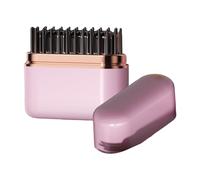 Piastra Per Capelli - Batteria dalla Lunga Durata con 3 Temperature,Mini Piastra per Capelli con Spazzola Senza Filo,per Signore Ragazze Fidanzata Donne Madre Viaggio Pendolarismo Brevi Viaggi Festa