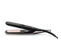 Piastra per Capelli Bellissima B-Mini Ceramica 200°C Auto Spegnimento Nero Rosa