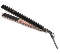 PIASTRA PER CAPELLI BEURER HS 80, Tecnologia a ioni, Nero, Oro rosa, Funzione Triple Ionic a 3 livelli, Potenza 45 W, Rivestimento in Altro rivestimento, Temperatura max 220 °C, Si riscalda in 0.5 min