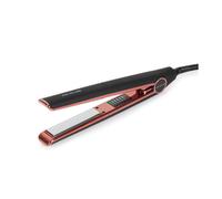 Piastra per capelli C1 nero soft touch rame Corioliss