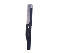 Piastra Per Capelli Capelli pettini creativi pettine pieghevole pieghevole tascabile clip capelli barba pettine alla moda handmade hairbrush for uomo e donne uso domestico Spazzola Per Capelli Ricci