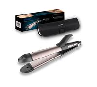 PIASTRA PER CAPELLI CECOTEC RitualCare 1000 Ceramic 2in1, Potenza 82 W, Rivestimento in Nessuna, Temperatura max 180 °C, Si riscalda in 10 min