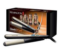 Piastra per capelli Remington S6500 Sleek & Curl