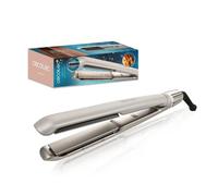 Piastra per Capelli Ceramica Cecotec Lisse Plasma 230ºC Ionica Spegnimento Automatico Nero