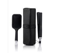 Piastra per Capelli Ceramica ghd Platinum+ 185ºC Con Accessori Nero