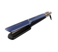 Cecotec Piastra Asciugacapelli Air Lisse Olive. Motore Brushless 600W, da Bagnati a Asciutti, Temp. Máx 230ºC, Ionica e Air&Care, Filtro Estraibile, Schermo, Blocco Piastre, Protegge i Capelli