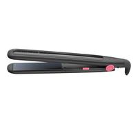 Piastra per Capelli Ceramica Remington My Stylist S1A100 200ºC 1 Impostazione Spegnimento Automatico Nero Rosa
