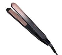 Piastra per Capelli Ceramica Remington S5305 230ºC 5 Impostazioni Spegnimento Automatico Beige