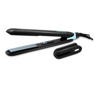 Piastra per Capelli Ceramica Ufesa PP5100 220ºC 2 in 1 Nero