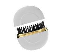 Piastra per capelli compatta armata per azione mobile e fornello per mantenere livelli di calore uniformi e sicuri