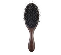 Piastra Per Capelli Cuscino ad alto temperamento pettine pettine pettine pettine di pettine di parrucchiere for il cuoio capelluto massaggio raddrizzando il pettine di raddrizzatura dei capelli for ca