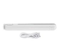 Piastra per capelli da viaggio - Mini strumento per arricciare e lisciare 2 in 1 | Set per lo styling portatile da viaggio | Il dispositivo compatto per la cura dei capelli modella la stiratura mentre