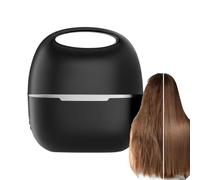 Piastra Per Capelli Da Viaggio - Pettine A Riscaldamento Rapido, Piastra Ricaricabile, Spazzola Portatile Ricaricabile Strumento Compatto Per Lo Styling Dei Capelli | Per Le Donne Toelettatura Viaggio