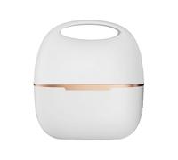 Piastra Per Capelli Da Viaggio | Strumenti A Riscaldamento Rapido - Spazzola Piastra Per Capelli Ricaricabile | Per Donne Hotel Spostamento Quotidiano Viaggio Weekend Vacanza Dormitorio