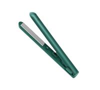 Piastra Per Capelli Da Viaggio, Styler Per Capelli 2 In 1, Mini Bigodino Per Ferro, Riscaldamento In Ceramica, Strumento Per Lo Styling Portatile A Doppia Tensione, Lisciatura Dei Capeli, Cont
