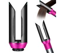 Piastra per capelli Dy-Son Airwrap HS01 HS05 HS08, spazzola pre-styling per capelli ricci, accessorio professionale salo (rosa)