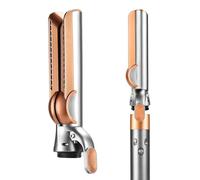 Piastra per capelli Dyson Airwrap, compatibile con HS01/HS05/HS08, tecnologia Airflow senza piastre riscaldanti, asciugatura e lisciatura simultanea con flusso d'aria, riduce i danni al calore, rame