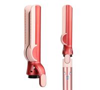 Piastra per capelli Dyson Airwrap, compatibile con HS01/HS05/HS08, tecnologia Airflow senza piastre riscaldanti, asciugatura e lisciatura simultanea con flusso d'aria, riduce i danni al calore, rosso