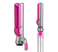 Piastra per capelli Dyson Airwrap, compatibile con HS01/HS05/HS08, tecnologia Airflow senza piastre riscaldanti, asciugatura e lisciatura simultanea con flusso d'aria, riduce i danni al calore, fucsia
