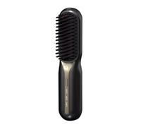 Piastra per Capelli Elettrica A Pettine Caldo - Riscaldamento Rapido, Porta3027