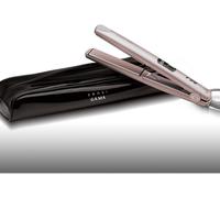 PIASTRA PER CAPELLI GA.MA CP1 Nova 5D Sensi, Piastre ceramiche, Tecnologia a ioni, Nero, Rosa, Potenza 47,00 W, Temperatura max 230 °C, Si riscalda in 15.00 s