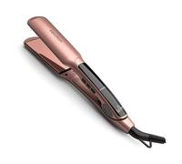 GA.MA X-Wide Keration Piastra per capelli Caldo Rosa 185 m
