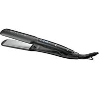 Piastra per Capelli in Titanio 230°C Regolabile 40 Watt Nero GI3036 X WIDE Ga.Ma