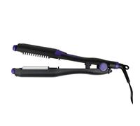 Piastra per capelli Italian Design Magic Professionale 4 in 1 Testine Intercambiabili Nera