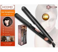 Piastra per Capelli Lisci Ceramica Hair 30W Riscaldamento Rapido 220C Ptc