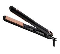 piastra per capelli lisciante in titanio Muster Superba professionale 230°