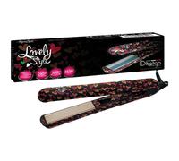 Piastra per Capelli Lovely Style Id Italian 35W Cuore