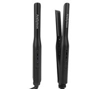 Piastra Per Capelli Mini 0,65 Pollici, Piastra Arricciacapelli 2 In 1