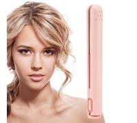 Piastra per capelli Mini bigodino arricciacapelli a doppio scopo | 2 in 1 ferro per capelli ondulato strumenti autoarriccianti bigodini bigodini strumenti per lo styling e apparecchi per