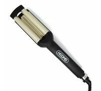 Piastra per Capelli Mossi Effetto ONDE 2 Tubi Capelli Ricci Ondulati HM-7830S
