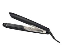 Panasonic Piastra per capelli EH-HS0E – Sensori termici, Tecnologia NANOE, piastra in ceramica, Nero