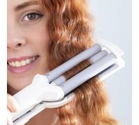 PIASTRA PER CAPELLI PIASTRA PER ONDE NATURALI IN CERAMICA