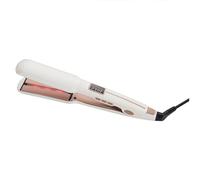 Piastra Per Capelli Piastra Professionale Rivestimento in ceramica Ultra Display digitale Temperatura regolabile 100-230°C piastra flottanti, piastre per styling da 35 mmIron Iron Fluffy