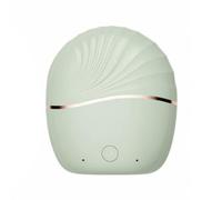Piastra per Capelli Piastra Spazzola Arricciacapelli Pettine Riscaldato Compatto in Ceramica Ricarica 2 3 Ore E per Styling Adatta per Borsa Palestra Ritocchi, Verde, style to 1