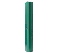 Piastra per capelli portatile, 3 livelli 60s, ricaricabile senza fili, spazzola lisciante a batteria da 4000 mAh, pettine lisciante anti-scottatura, per tutti i tipi di capelli, riscaldamento rapido