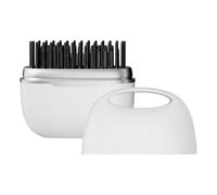 Piastra per capelli portatile - 9 x 7 Cm/3,54 x 2,76 pollici, 1 pezzo | Mini strumento di levigatura dei capelli in ABS per viaggi, casa e spostamenti, design compatto e leggero, riscaldamento Rap