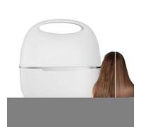 Piastra Per Capelli Portatile - Attrezzi Per Acconciature Veloce - Spazzola Stira Capelli Ricaricabile E Portatile,Per Viaggio Hotel Pendolarismo Quotidiano Weekend Vacanza Dormitorio