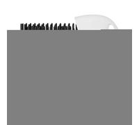 Piastra Per Capelli Portatile | Pettine A Riscaldamento Rapido,Spazzola Piastra Per Capelli Ricaricabile,Per Viaggio Hotel Pendolarismo Quotidiano Weekend Vacanza Dormitorio